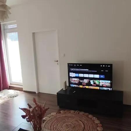 Kúpeľná Oldtown Apartamento