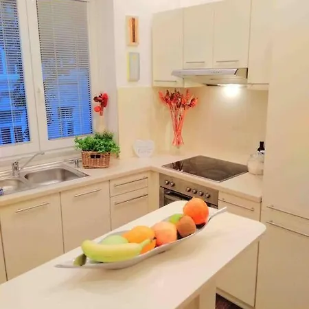 Kupelna Oldtown Apartament