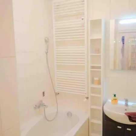 Kúpeľná Oldtown Apartamento Bratislava