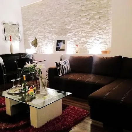 Kupelna Oldtown Appartement Bratislava