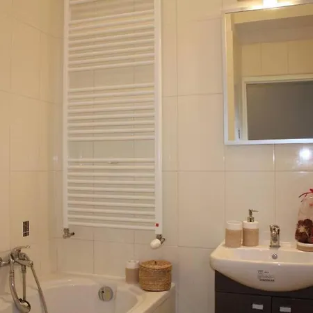 Kupelna Oldtown شقة